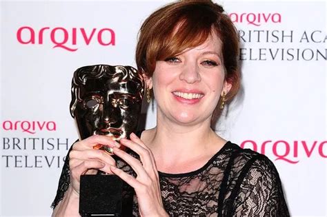 Katherine Parkinson gets Pumped